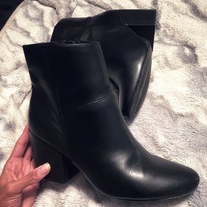 Madden girl booties size 8